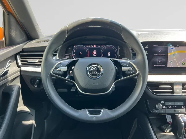 SKODA Kamiq (2024) — foto 17 van 24