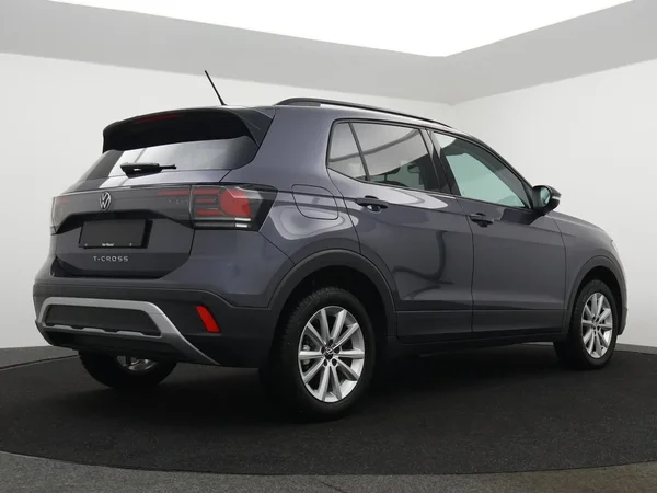 Volkswagen T-Cross (2025) — foto 3 van 27