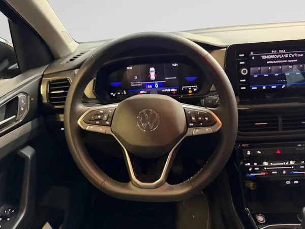 VOLKSWAGEN T-Cross (2026) — foto 4 van 23