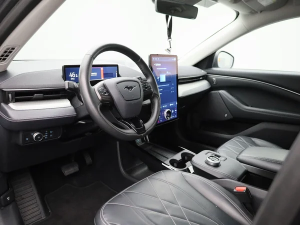 Ford Mustang Mach-E (2021) — foto 28 van 43