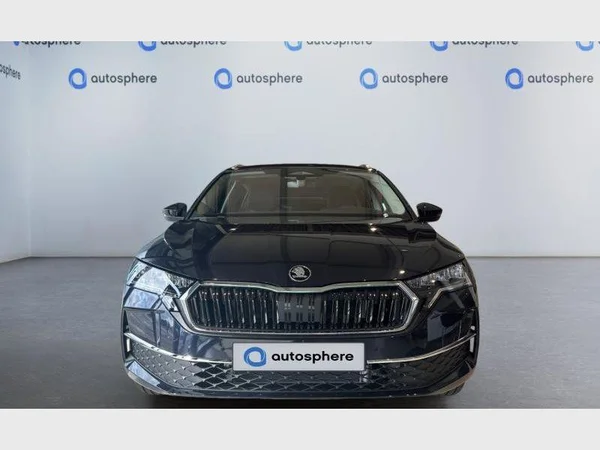 SKODA Octavia Combi (2026) — foto 12 van 27