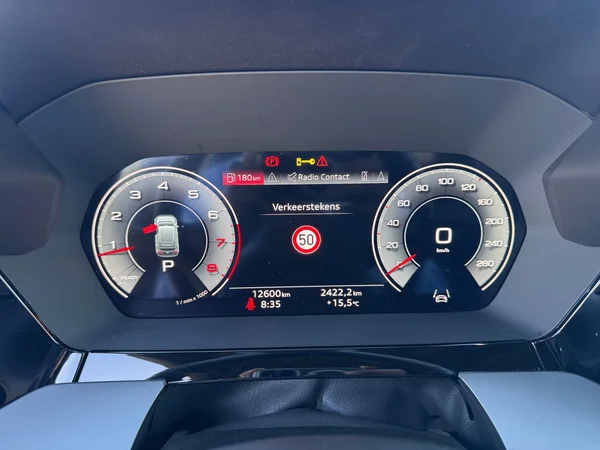 AUDI A3 Sportback (2025) — foto 3 van 20