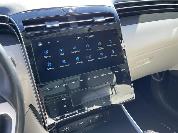 Hyundai Tucson (2023) — foto 4 van 24