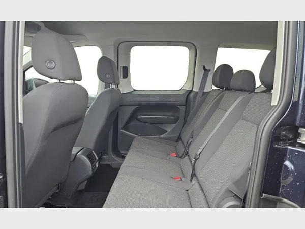 Volkswagen Caddy (2022) — foto 4 van 28