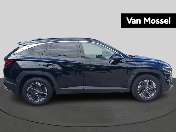 Hyundai Tucson (2025) — foto 12 van 16