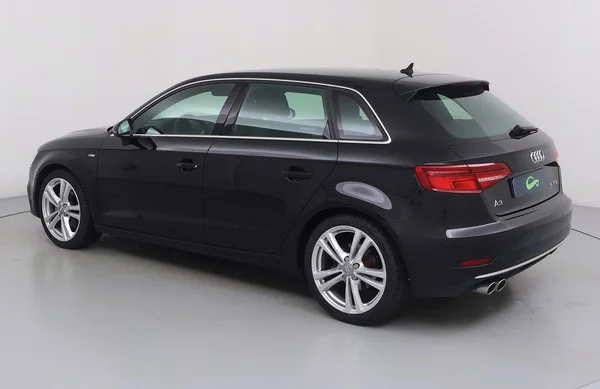 Audi A3 Sportback (2019) — foto 23 van 29