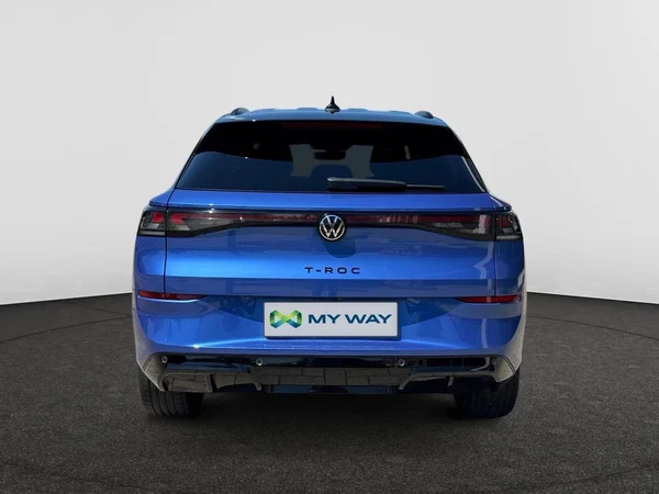 VOLKSWAGEN T-Roc (2026) — foto 9 van 24