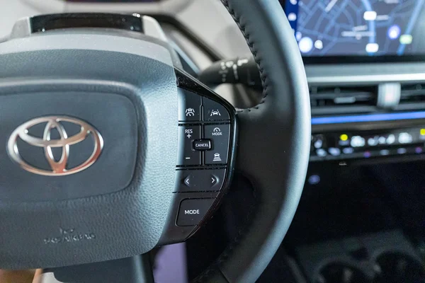 Toyota Prius (2024) — foto 24 van 37