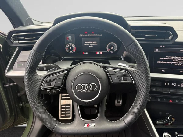 AUDI A3 Sportback (2025) — foto 5 van 24