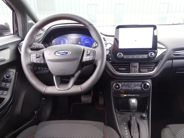 Ford Puma (2023) — foto 13 van 15