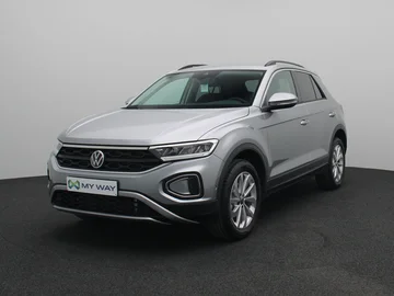 VOLKSWAGEN T-Roc (2026)