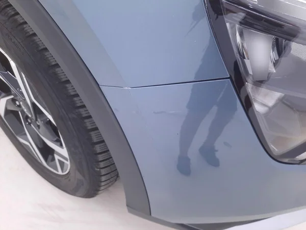 Kia Sportage (2023) — foto 13 van 25
