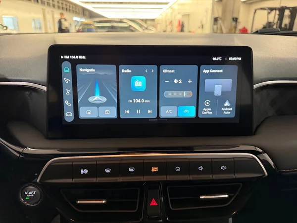 MG MG3 (2025) — foto 14 van 29