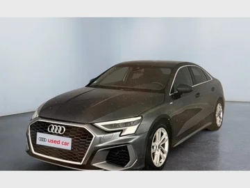 Audi A3 Sedan (2021)