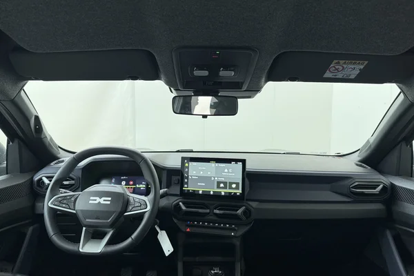 Dacia Duster (2026) — foto 17 van 17