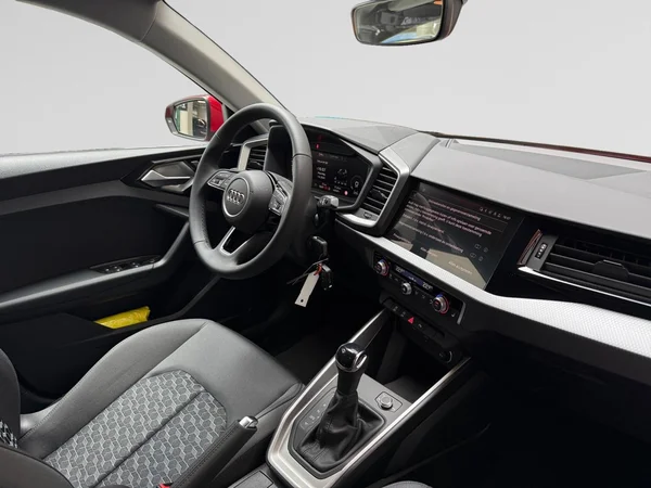 AUDI A1 Sportback (2026) — foto 12 van 16
