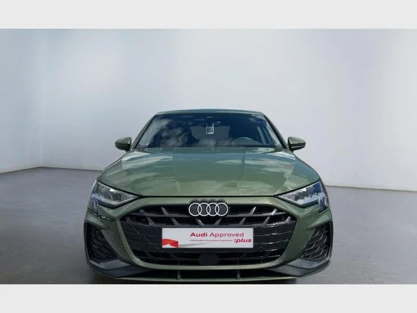 Audi A3 Sportback (2024) — foto 23 van 29