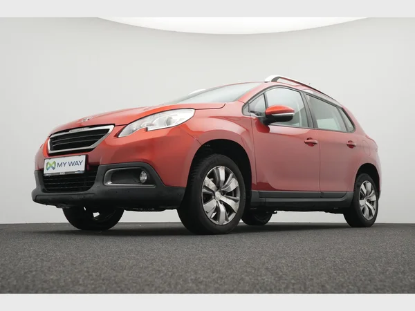 PEUGEOT 2008 (2014) — foto 15 van 20