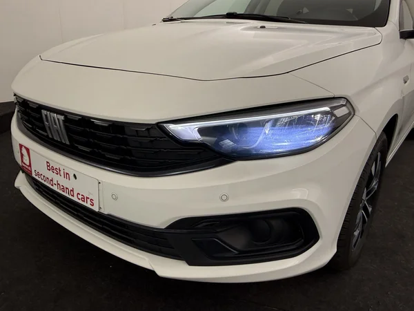 FIAT Tipo (2022) — foto 21 van 28
