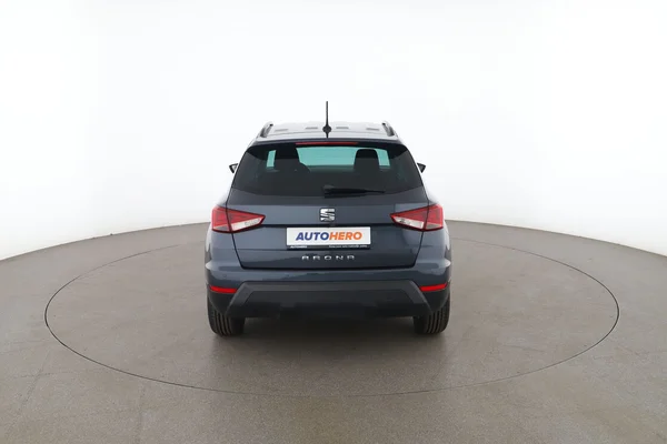 Seat Arona (2020) — foto 11 van 16