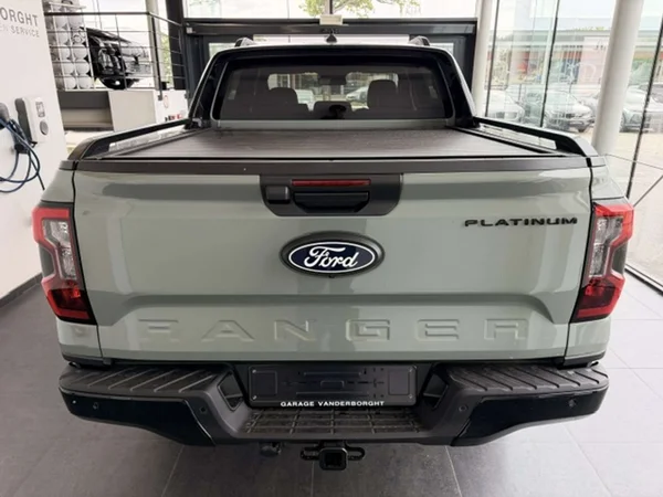 Ford Ranger — foto 20 van 22
