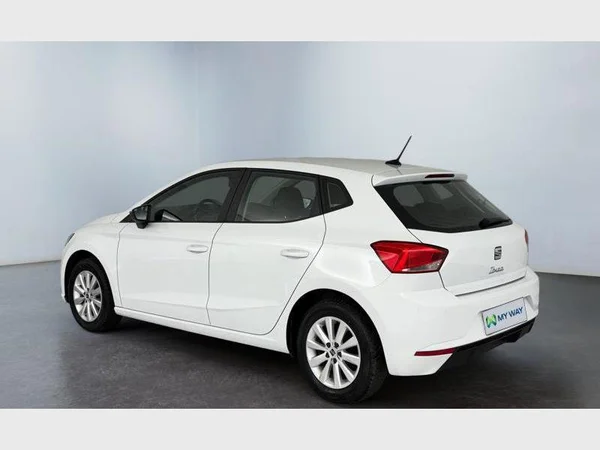 Seat Ibiza 5P/D (2022) — foto 17 van 20
