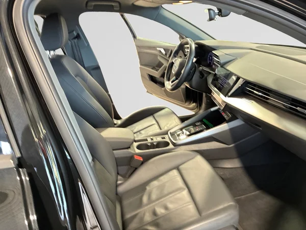 AUDI A3 Sportback (2021) — foto 18 van 24