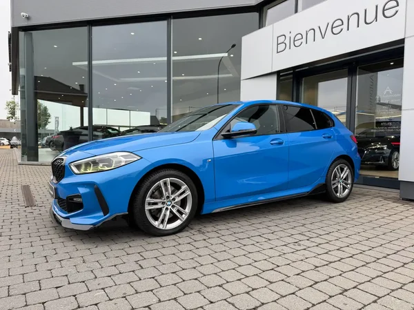 Bmw 116 (2019) — foto 6 van 18