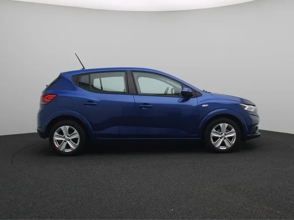 DACIA Sandero (2023) — foto 3 van 14
