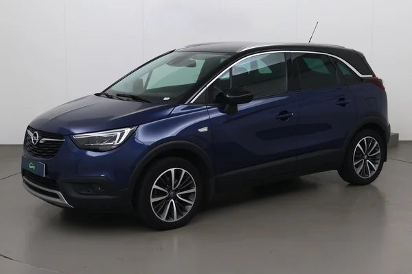 Opel Crossland X (2020) — foto 1 van 20