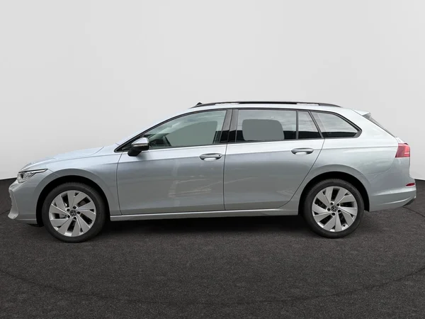 VOLKSWAGEN Golf VII SW (2025) — foto 12 van 17