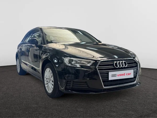 AUDI A3 Sportback (2019) — foto 10 van 12