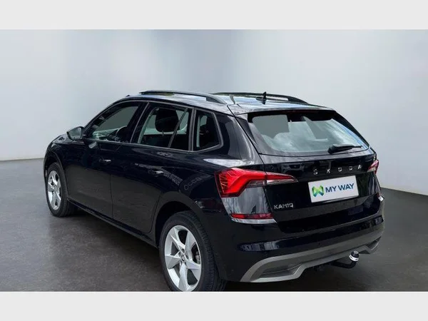 Skoda Kamiq (2021) — foto 22 van 24