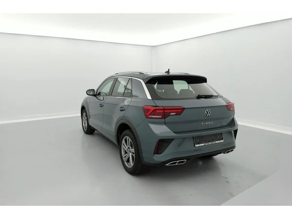 VOLKSWAGEN T-Roc (2025) — foto 8 van 36