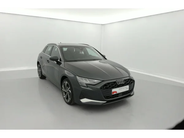 AUDI A3 Sportback (2025) — foto 4 van 36