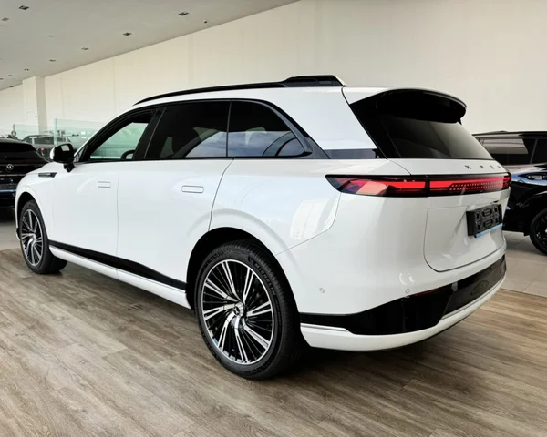 Xpeng G9 (2026) — foto 29 van 30