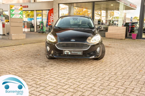 Ford Fiesta (2020) — foto 30 van 35