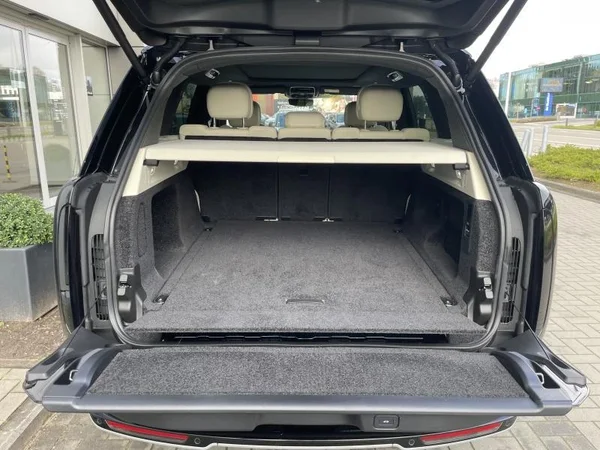 Land Rover Range Rover (2025) — foto 36 van 37