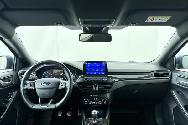 Ford Focus Sw (2020) — foto 22 van 22