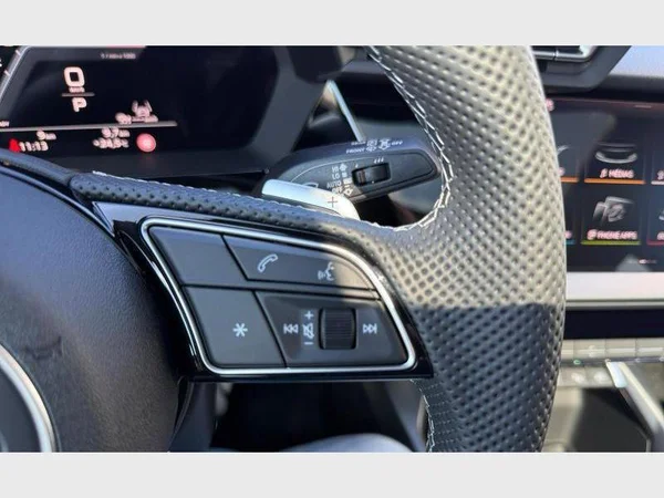 Audi A3 Sportback (2026) — foto 9 van 25