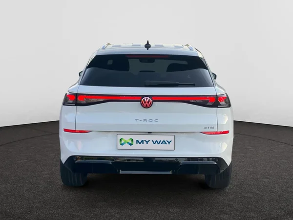 VOLKSWAGEN T-Roc (2026) — foto 19 van 23