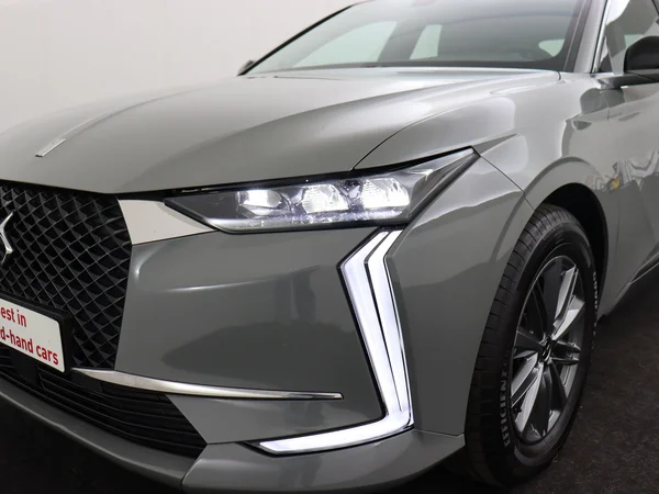 DS AUTOMOBILES DS 4 (2023) — foto 21 van 28