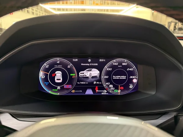 Cupra Formentor (2021) — foto 8 van 29