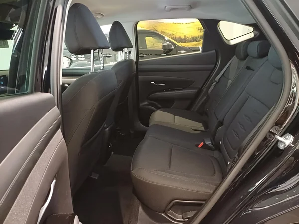 Hyundai Tucson (2025) — foto 11 van 21