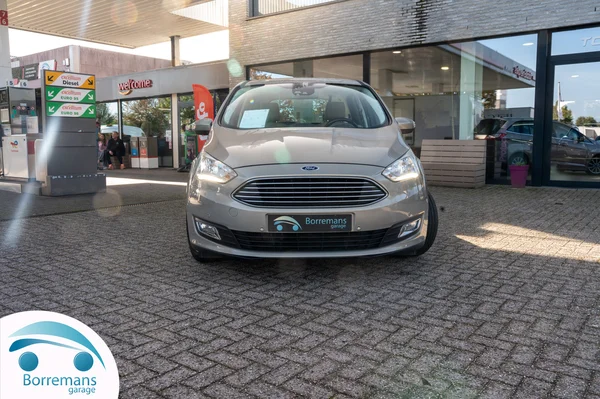 Ford Grand-C-Max (2017) — foto 58 van 61