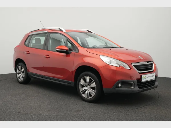 PEUGEOT 2008 (2014) — foto 16 van 20