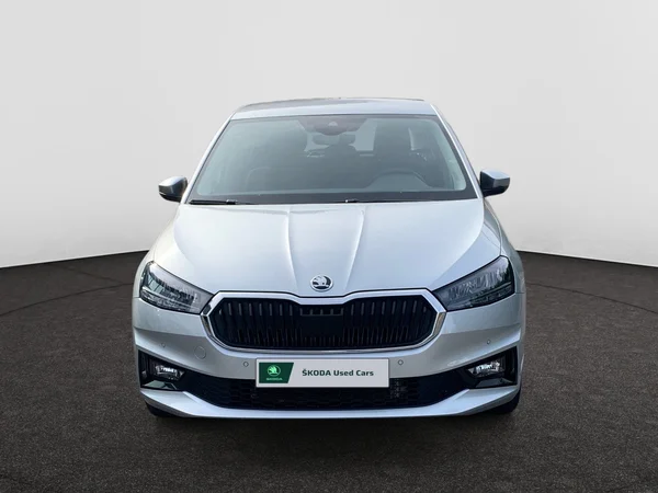 SKODA Fabia (2024) — foto 17 van 18