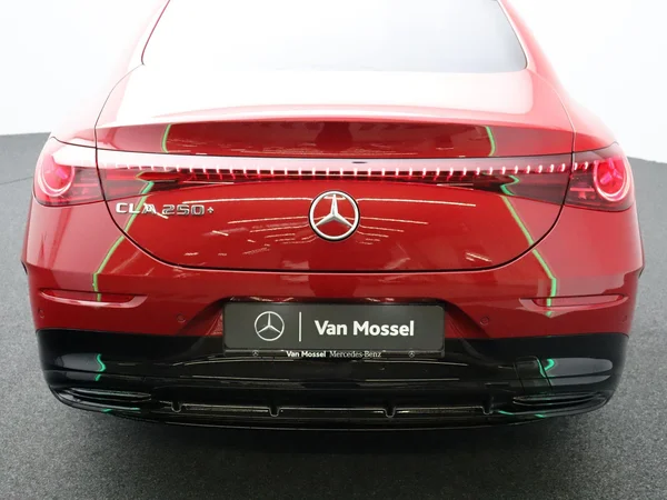 Mercedes-Benz CLA (2025) — foto 18 van 30