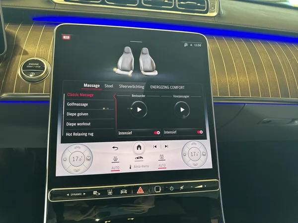 Mercedes-Benz Maybach (2021) — foto 17 van 40