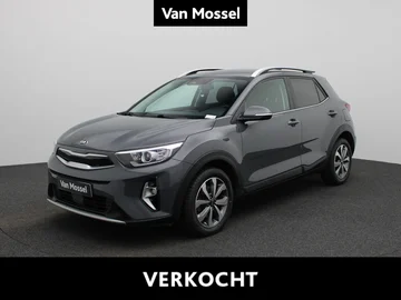 Kia Stonic (2021)